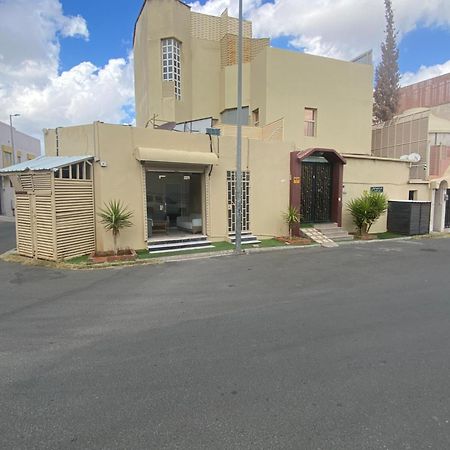 Al Dana Plaza Villas Ta'if Bagian luar foto