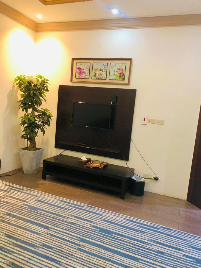Al Dana Plaza Villas Ta'if Bagian luar foto