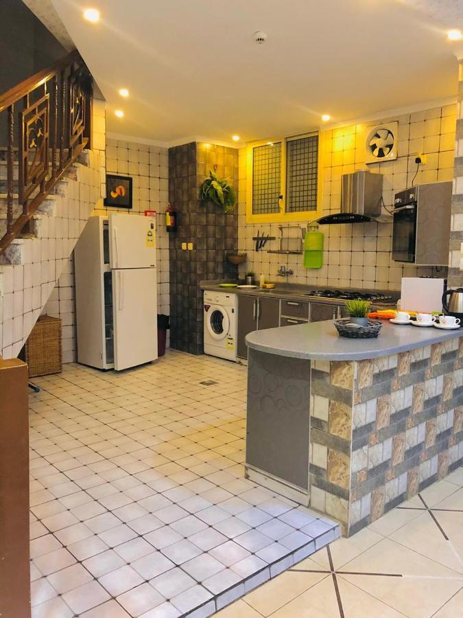 Al Dana Plaza Villas Ta'if Bagian luar foto