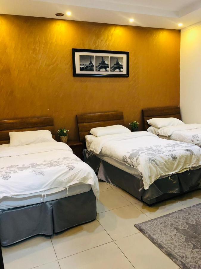 Al Dana Plaza Villas Ta'if Bagian luar foto