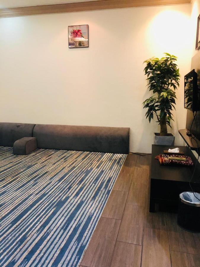 Al Dana Plaza Villas Ta'if Bagian luar foto