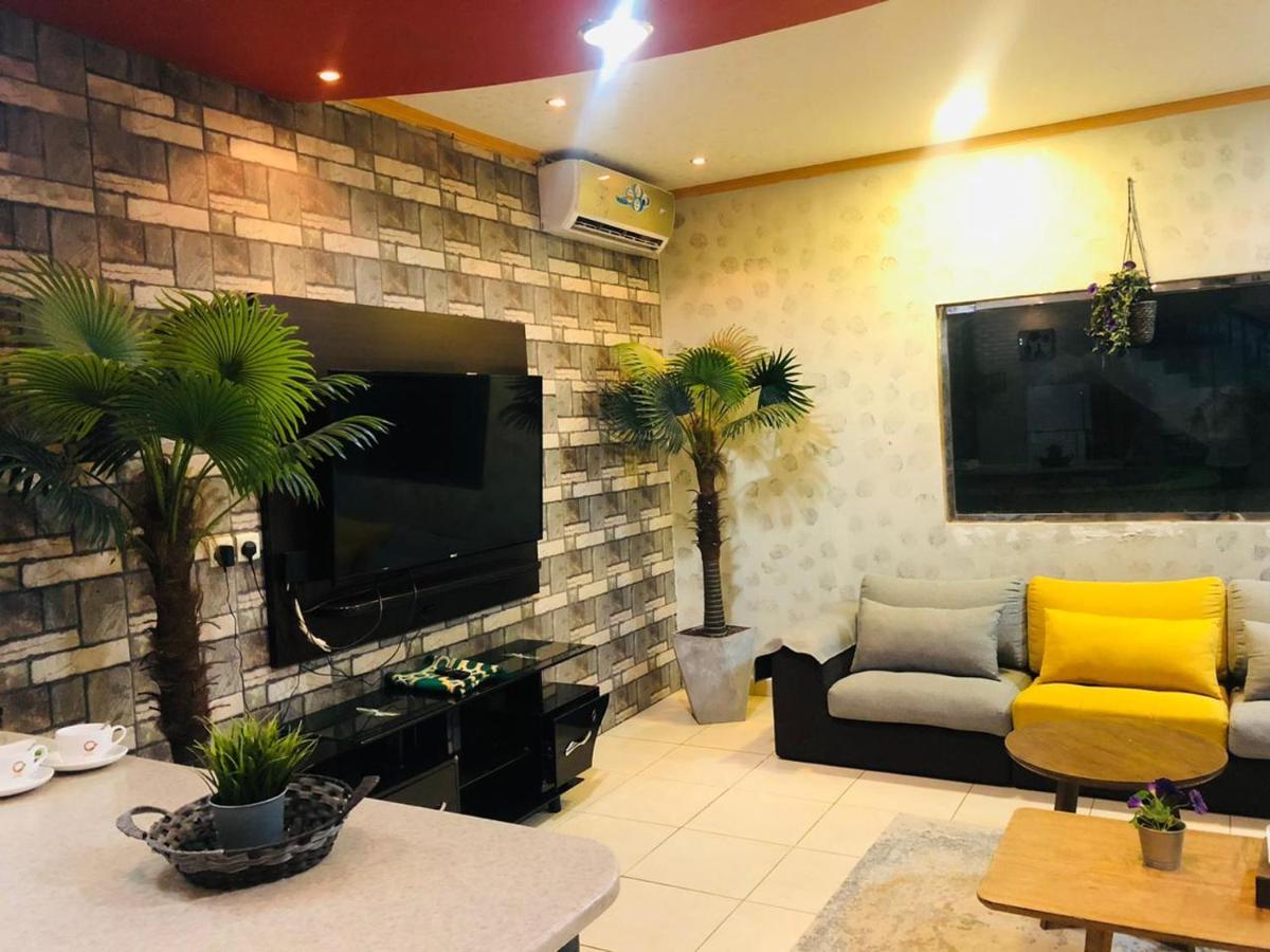 Al Dana Plaza Villas Ta'if Bagian luar foto