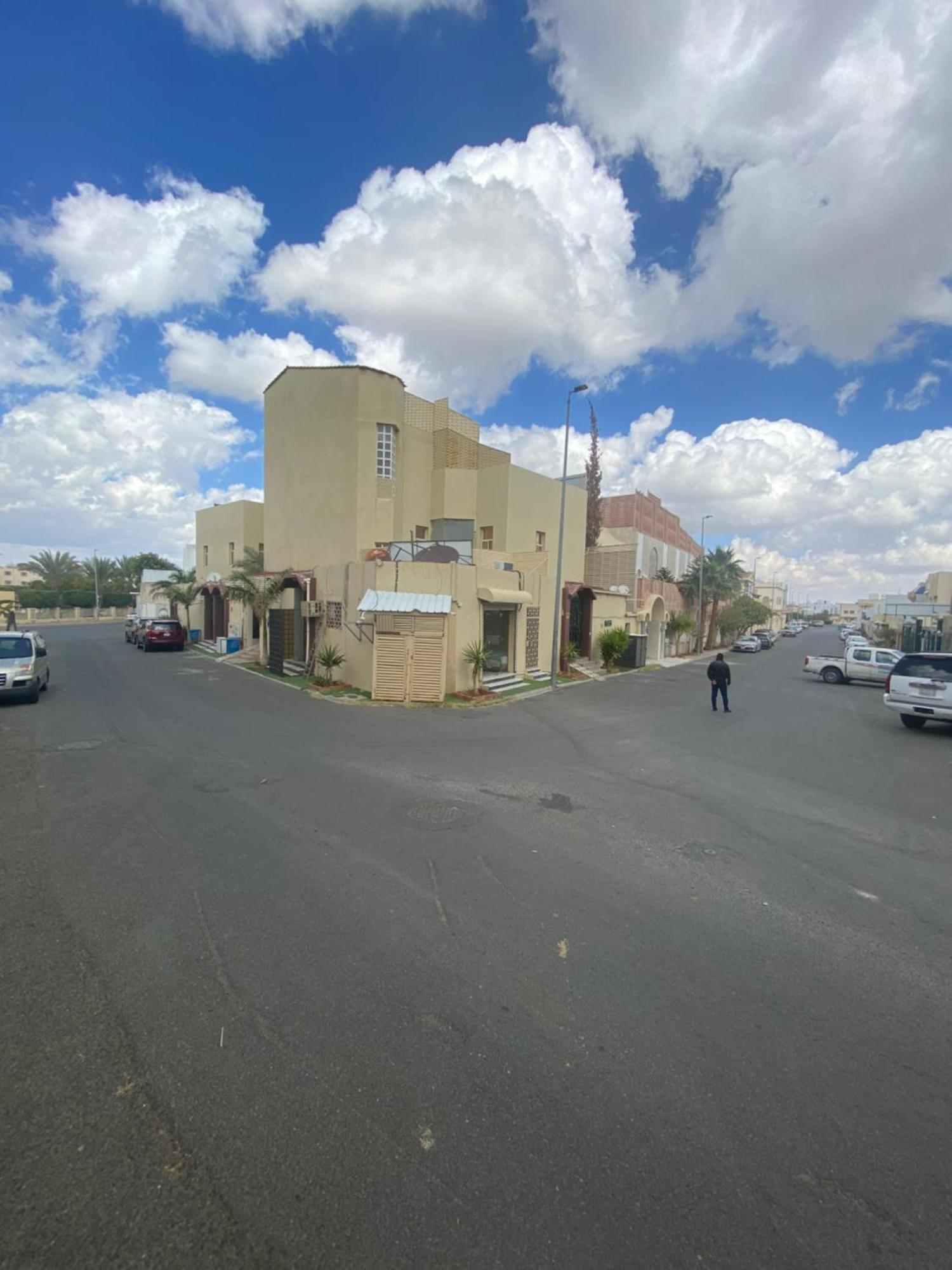 Al Dana Plaza Villas Ta'if Bagian luar foto