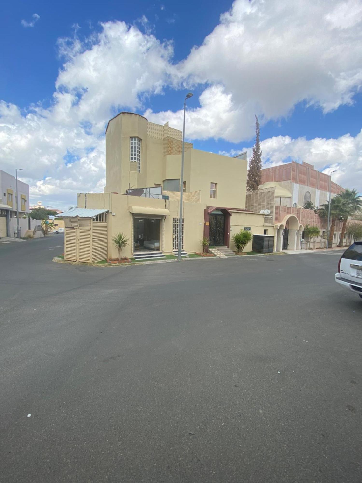 Al Dana Plaza Villas Ta'if Bagian luar foto