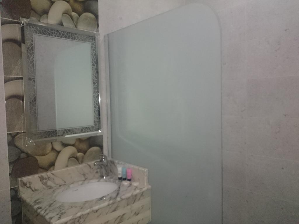 Al Dana Plaza Villas Ta'if Bagian luar foto