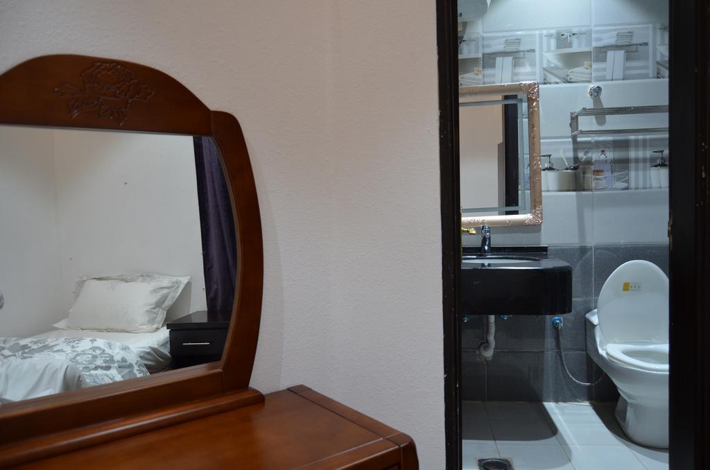 Al Dana Plaza Villas Ta'if Bagian luar foto