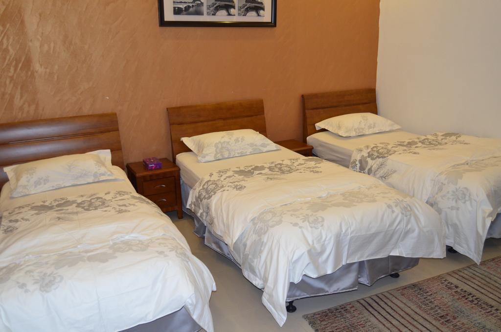 Al Dana Plaza Villas Ta'if Bagian luar foto
