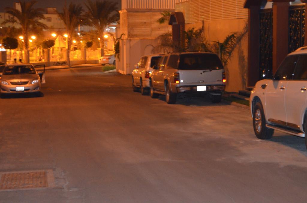 Al Dana Plaza Villas Ta'if Bagian luar foto