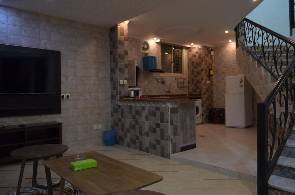 Al Dana Plaza Villas Ta'if Bagian luar foto