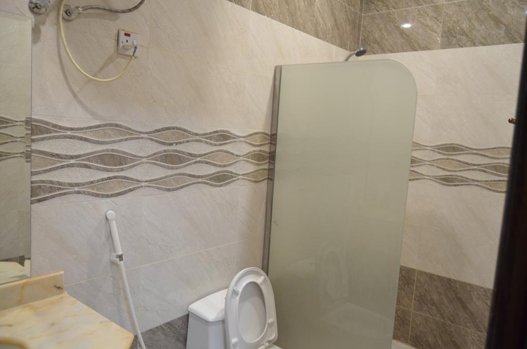 Al Dana Plaza Villas Ta'if Bagian luar foto