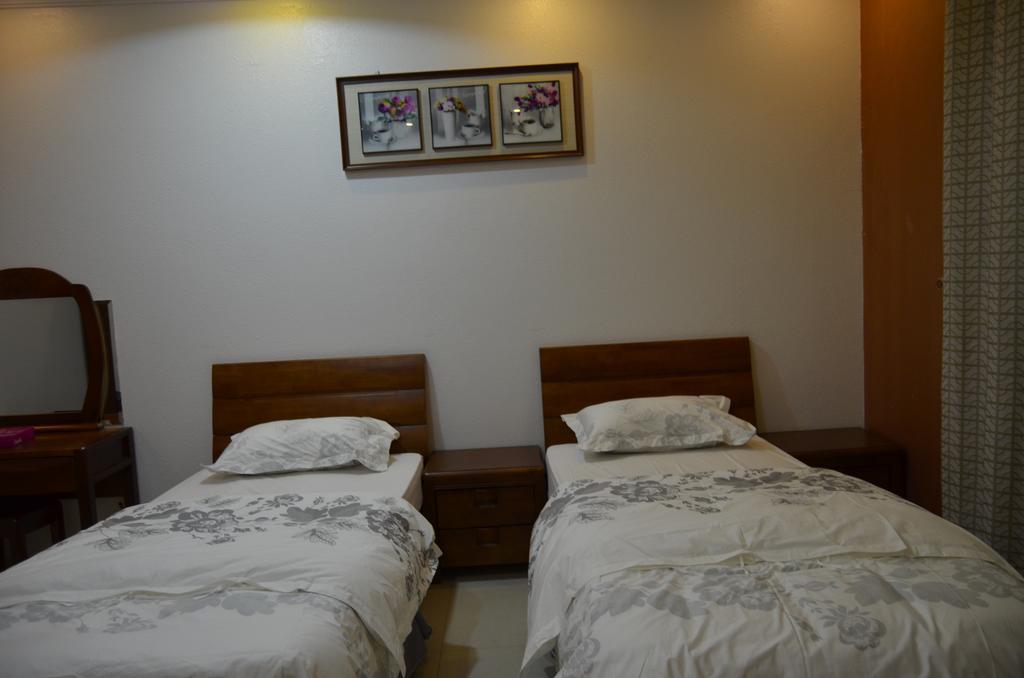 Al Dana Plaza Villas Ta'if Bagian luar foto
