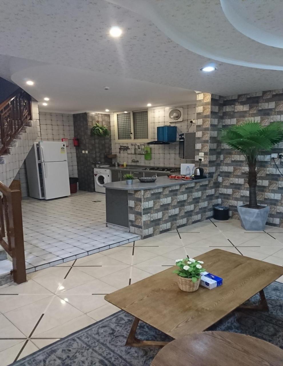 Al Dana Plaza Villas Ta'if Bagian luar foto