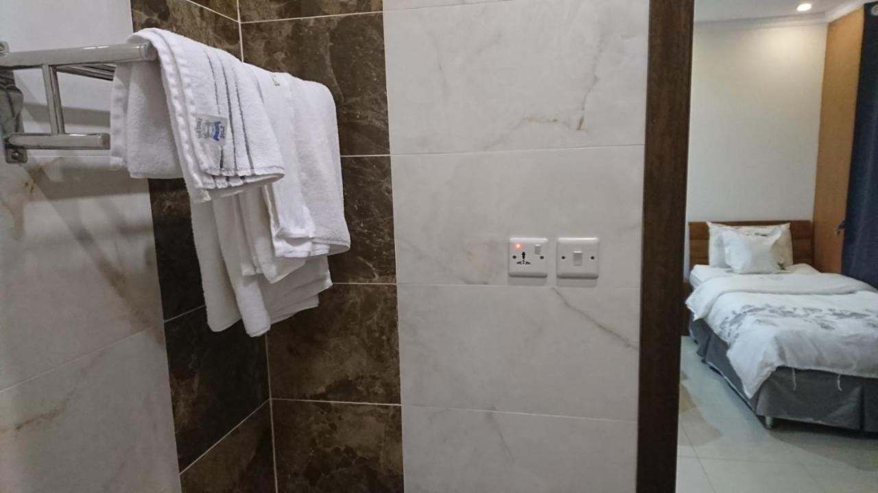 Al Dana Plaza Villas Ta'if Bagian luar foto