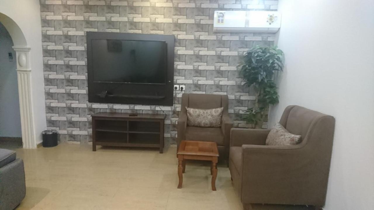 Al Dana Plaza Villas Ta'if Bagian luar foto