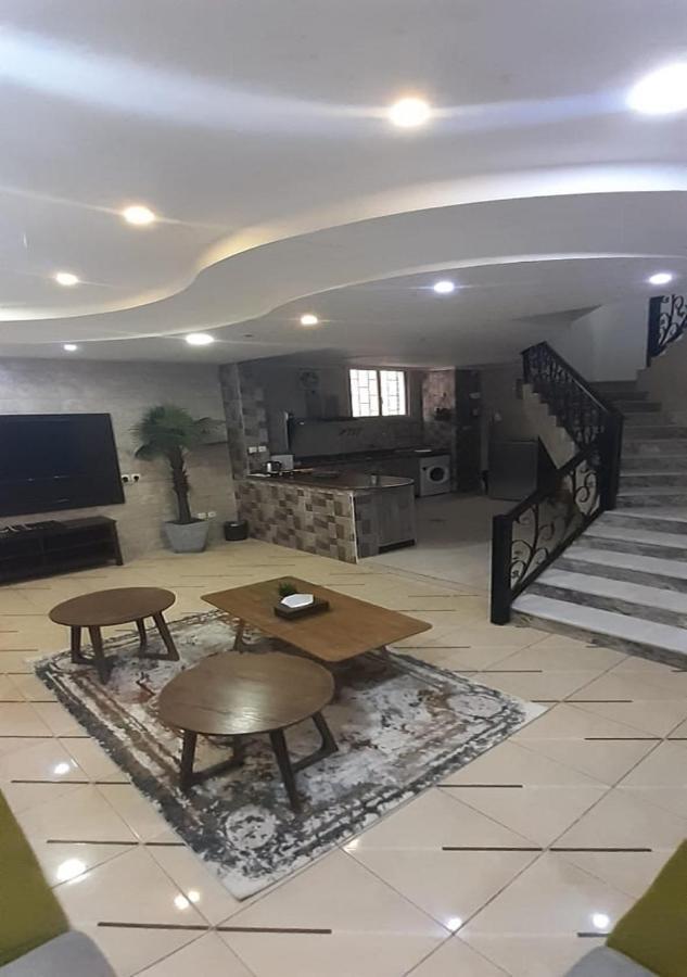 Al Dana Plaza Villas Ta'if Bagian luar foto