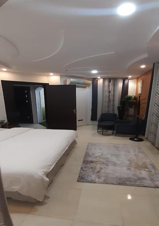 Al Dana Plaza Villas Ta'if Bagian luar foto