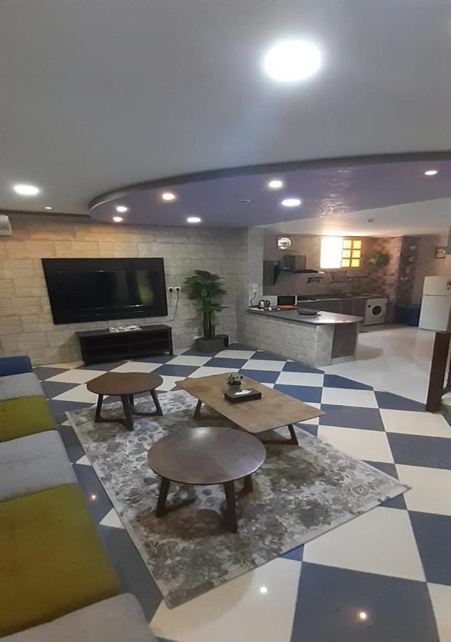 Al Dana Plaza Villas Ta'if Bagian luar foto