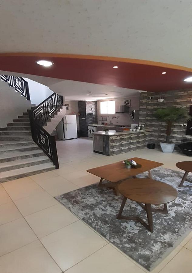 Al Dana Plaza Villas Ta'if Bagian luar foto